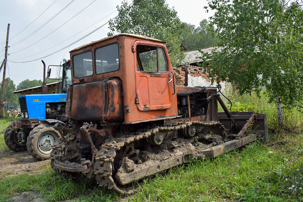 Алтайский край, № (22) Б/Н СТ 0309 — Т-4АП