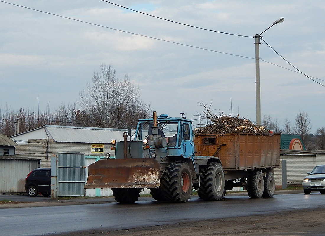 Белгородская область, № 6870 ЕЕ 31 — Т-150К-09