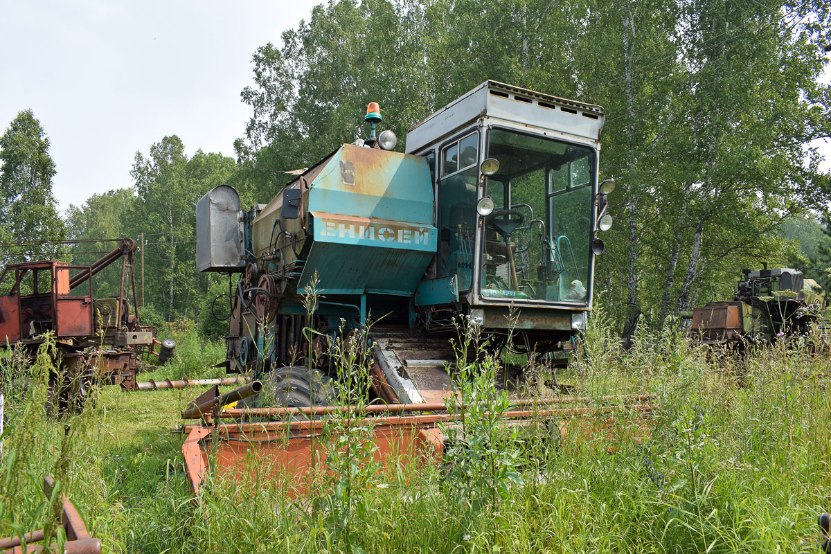 Алтайский край, № (22) Б/Н СТ 0314 — Енисей-1200-1