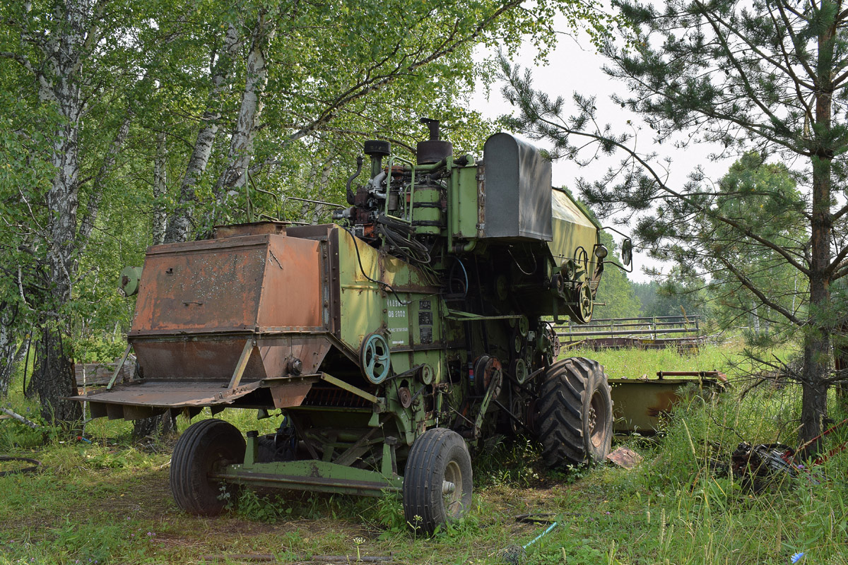 Алтайский край, № (22) Б/Н СТ 0317 — Енисей-1200-1