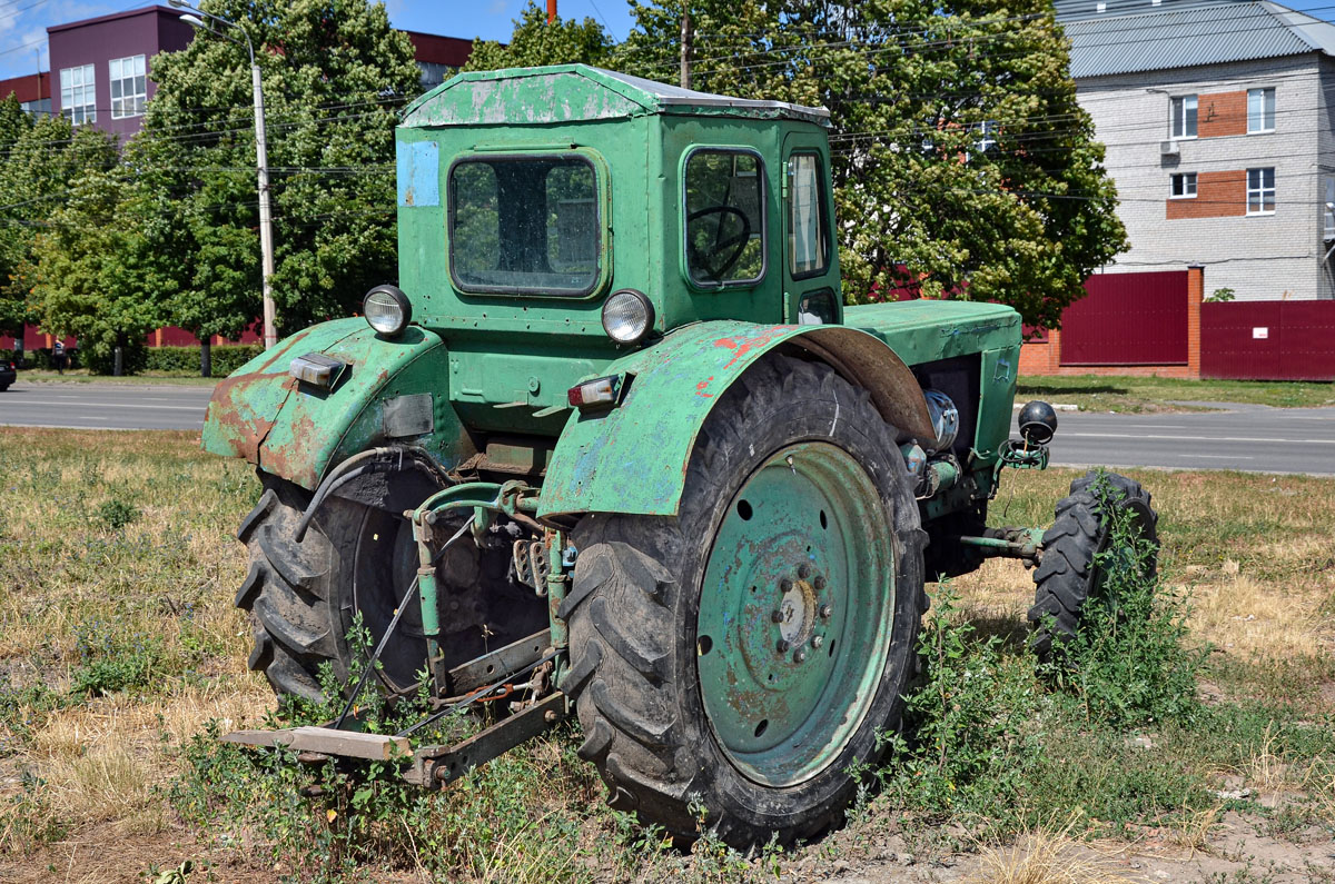 Курская область, № (46) Б/Н СТ 0007 — Т-40АМ