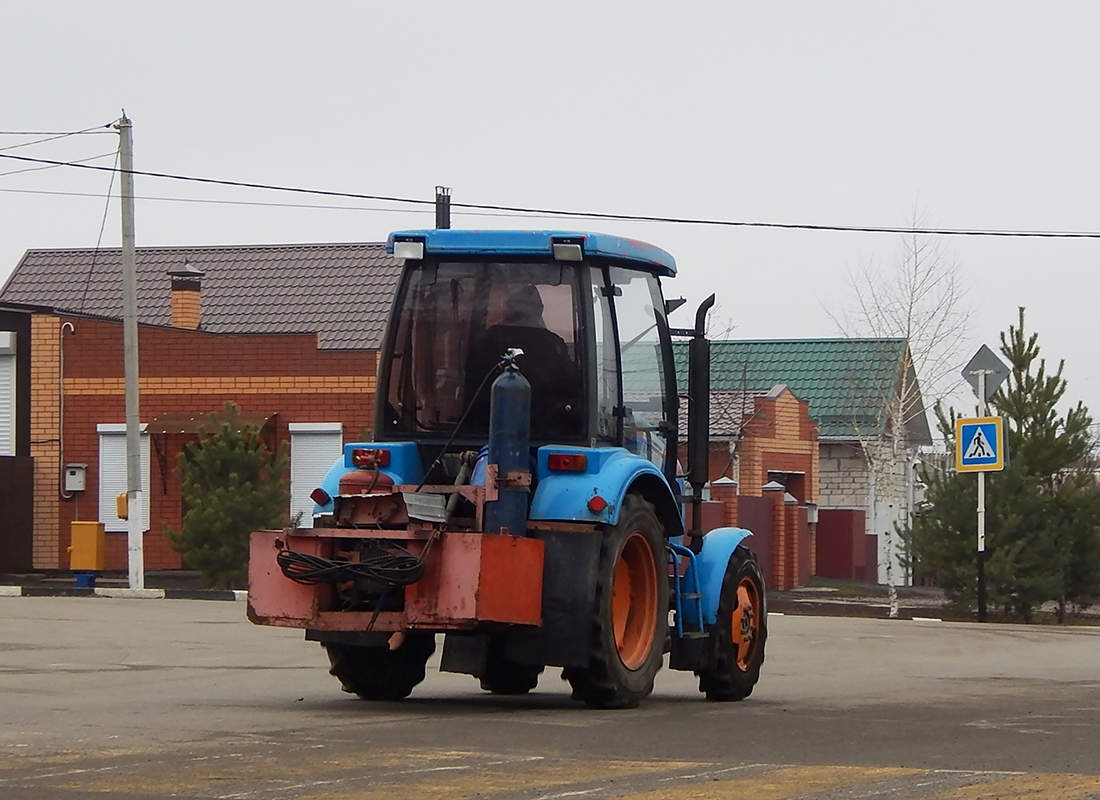 Белгородская область, № 1702 ЕС 31 — Агромаш-30ТК