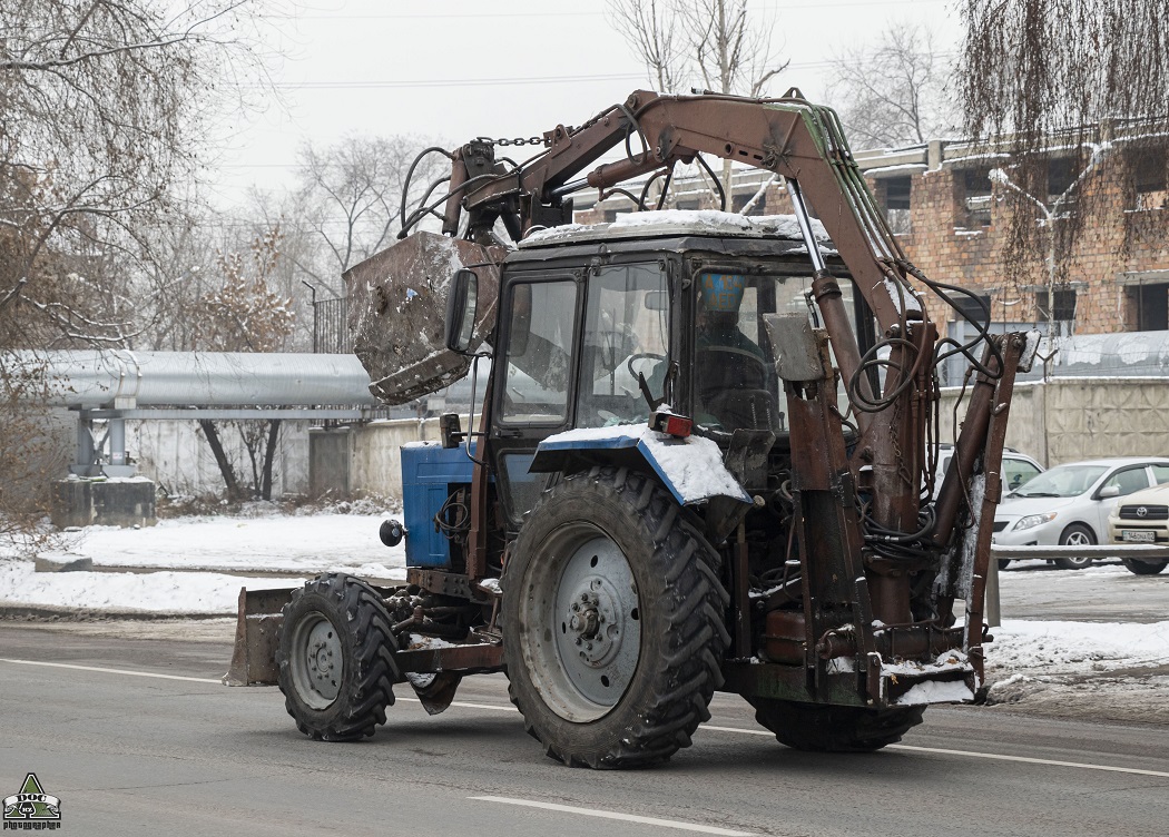 Алматы, № A 104 AED — Беларус-82.1