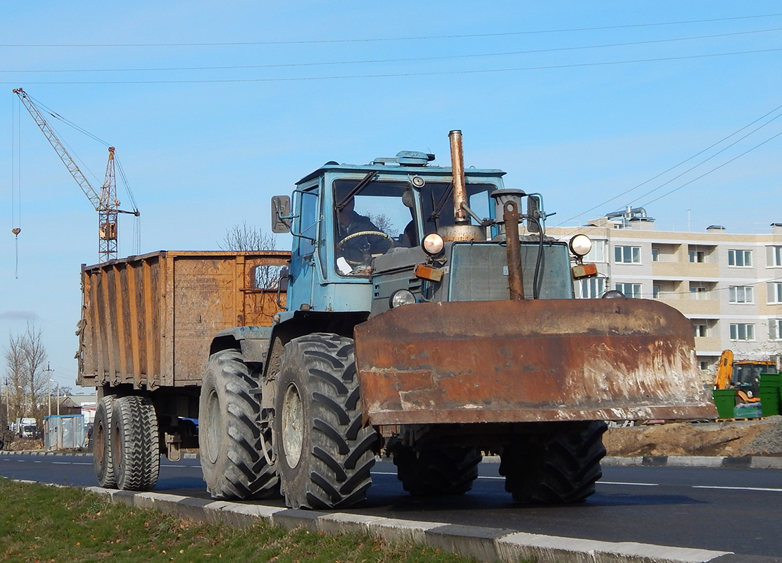 Белгородская область, № 6870 ЕЕ 31 — Т-150К-09