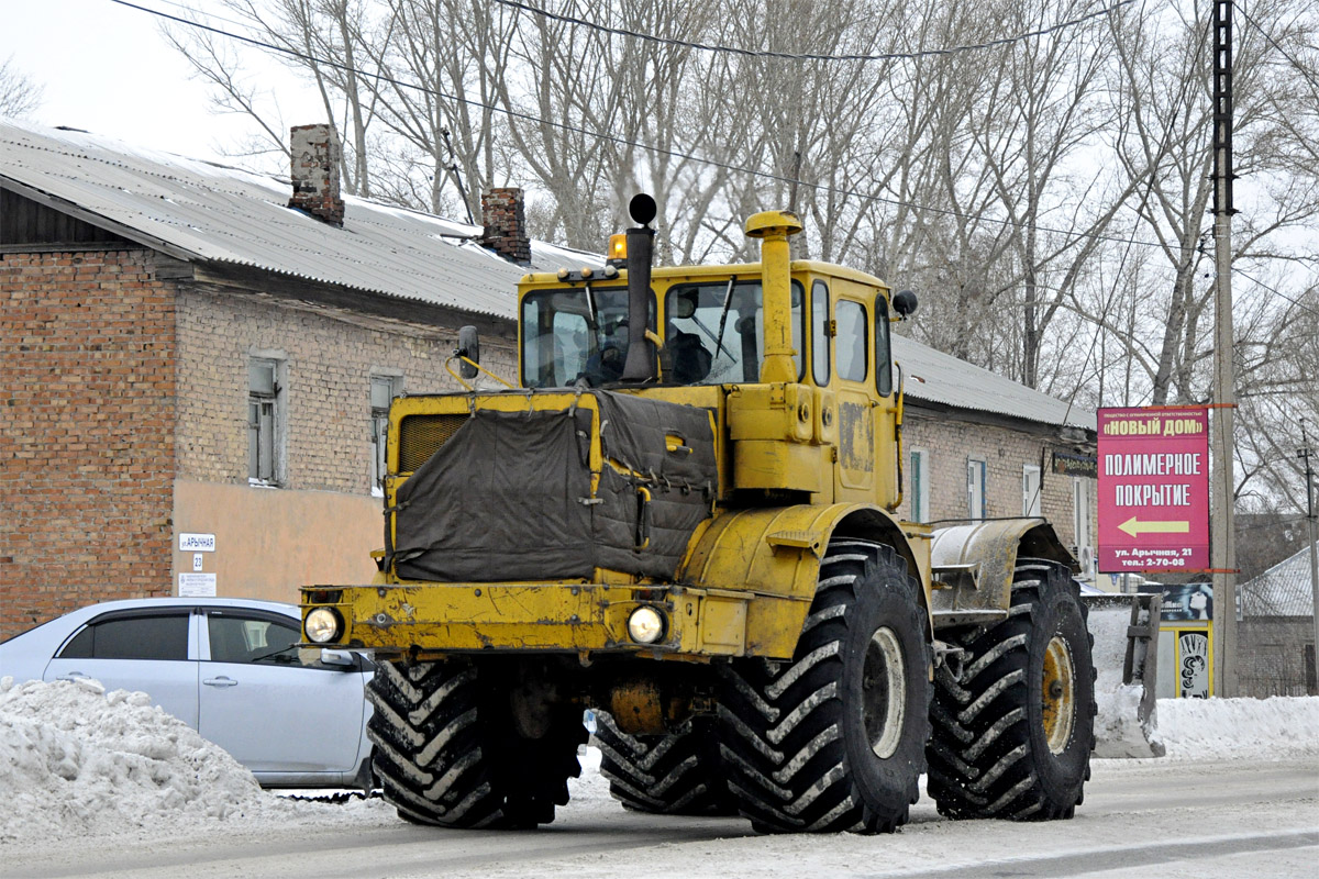 Алтайский край, № (22) Б/Н СТ 0359 — К-700А, К-701; Алтайский край — Спецтехника с нечитаемыми (неизвестными) номерами