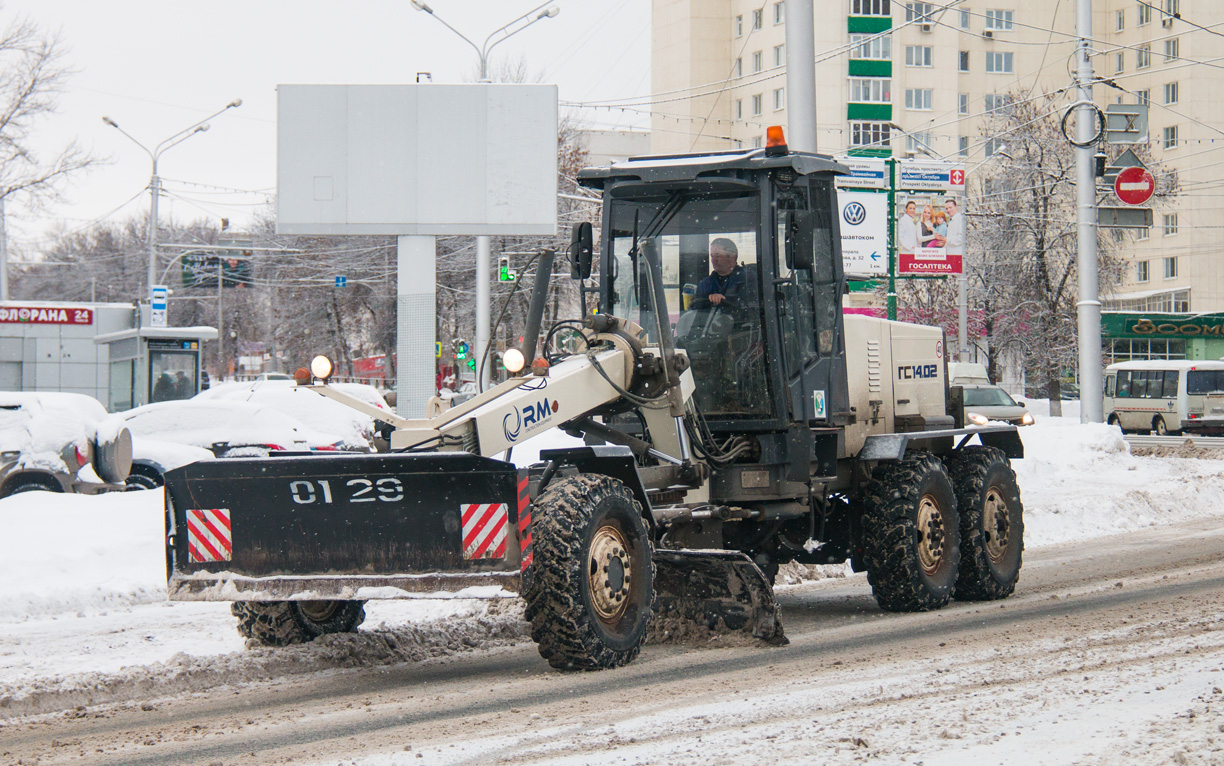 Башкортостан, № 0129 МУ 02 — ГС-14.02