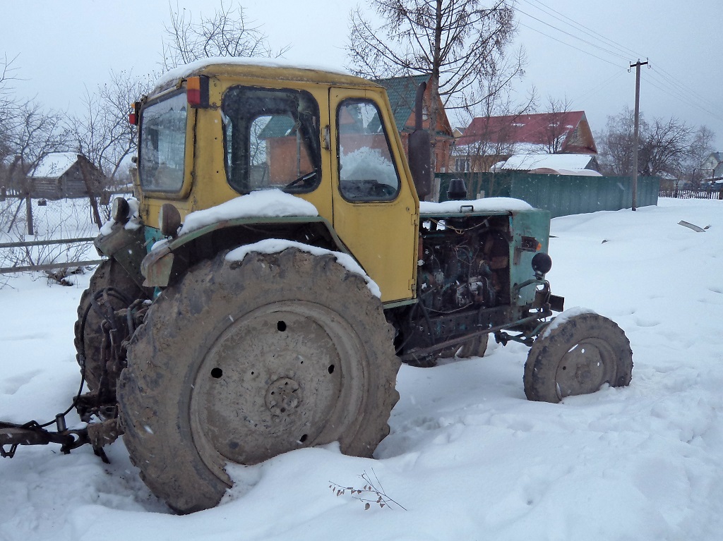 Тверская область, № (69) Б/Н СТ 0040 — ЮМЗ-6АЛ/АМ