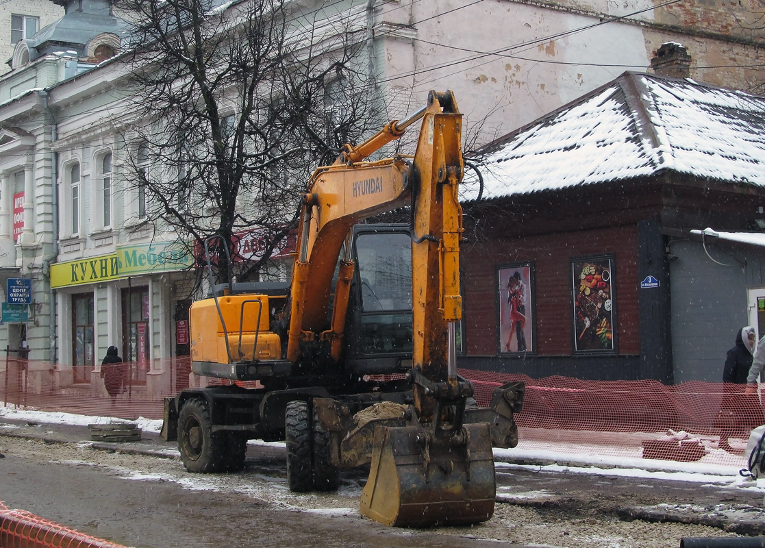 Калужская область, № 6367 КР 40 — Hyundai R170W