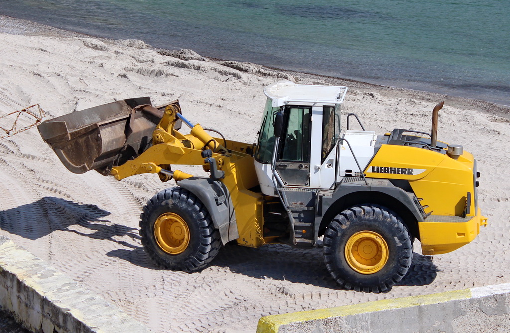 Одесская область, № 12408 ВН — Liebherr (общая модель)