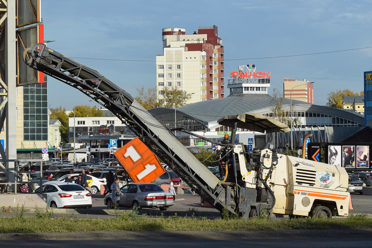 Алтайский край, № 4508 АУ 22 — Wirtgen W 1000