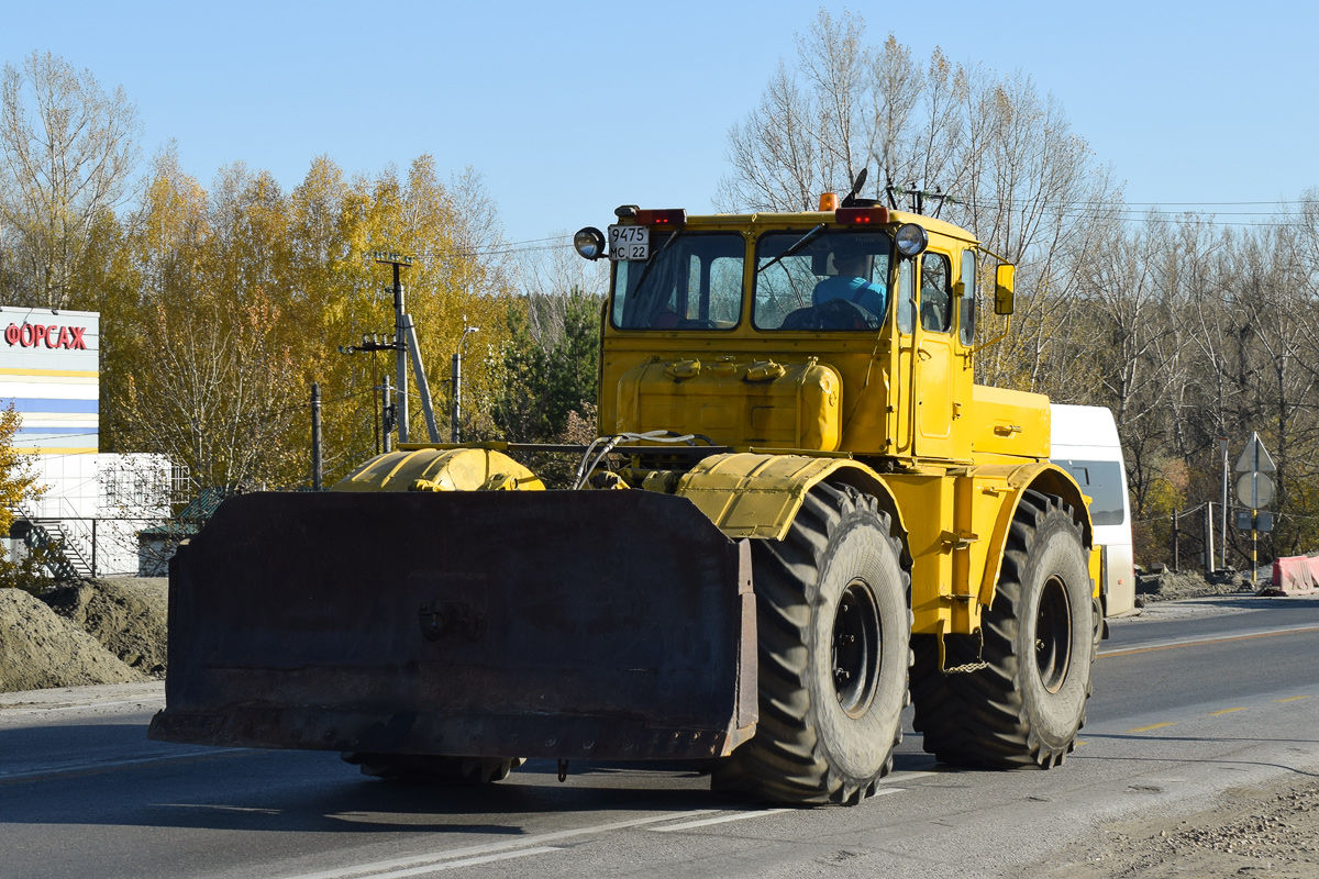 Алтайский край, № 9475 МС 22 — К-701