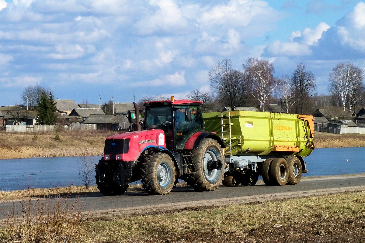 Могилёвская область, № ТВ-6 69** — Беларус-3022ДЦ.1