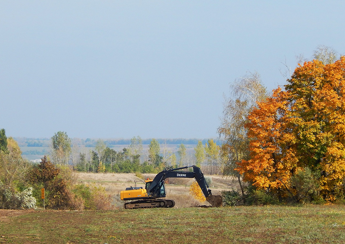 Белгородская область — Разные фотографии (Спецтехника)