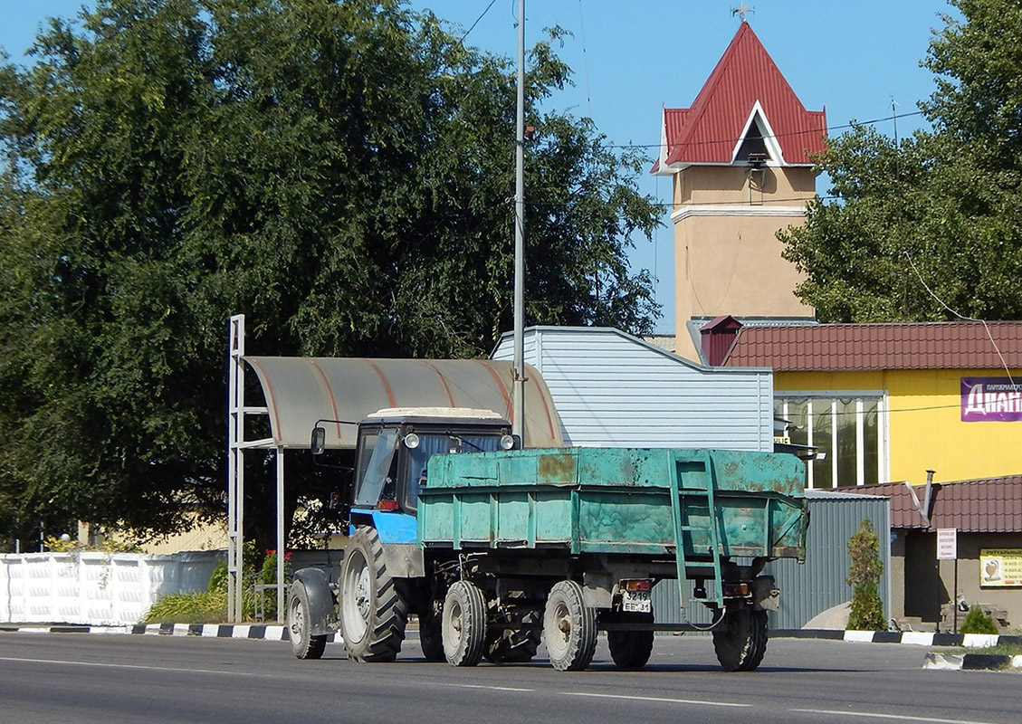 Белгородская область, № 3219 ЕЕ 31 — 2ПТС-4 (общая модель)