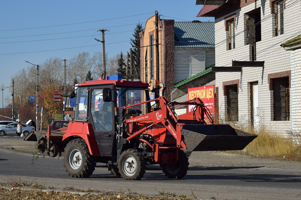 Алтайский край, № 3159 ЕЕ 22 — Беларус-320