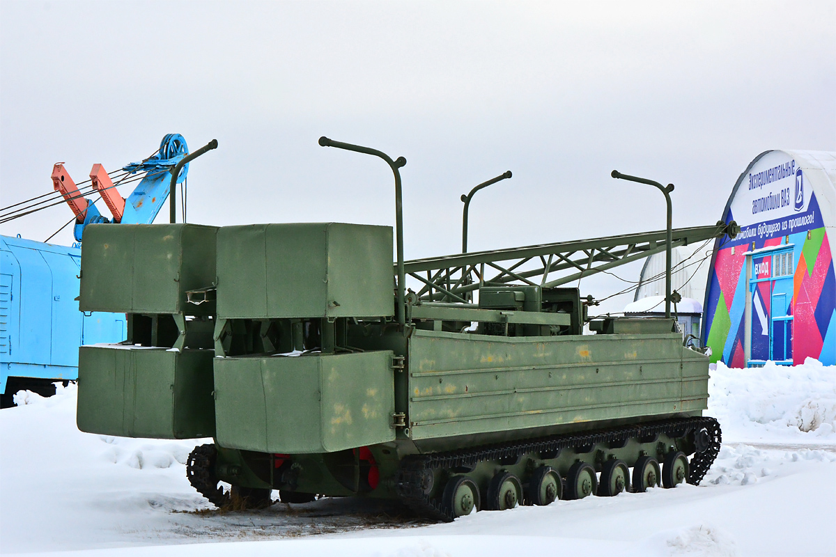 Самарская область, № (63) Б/Н СТ 0018 — К-61