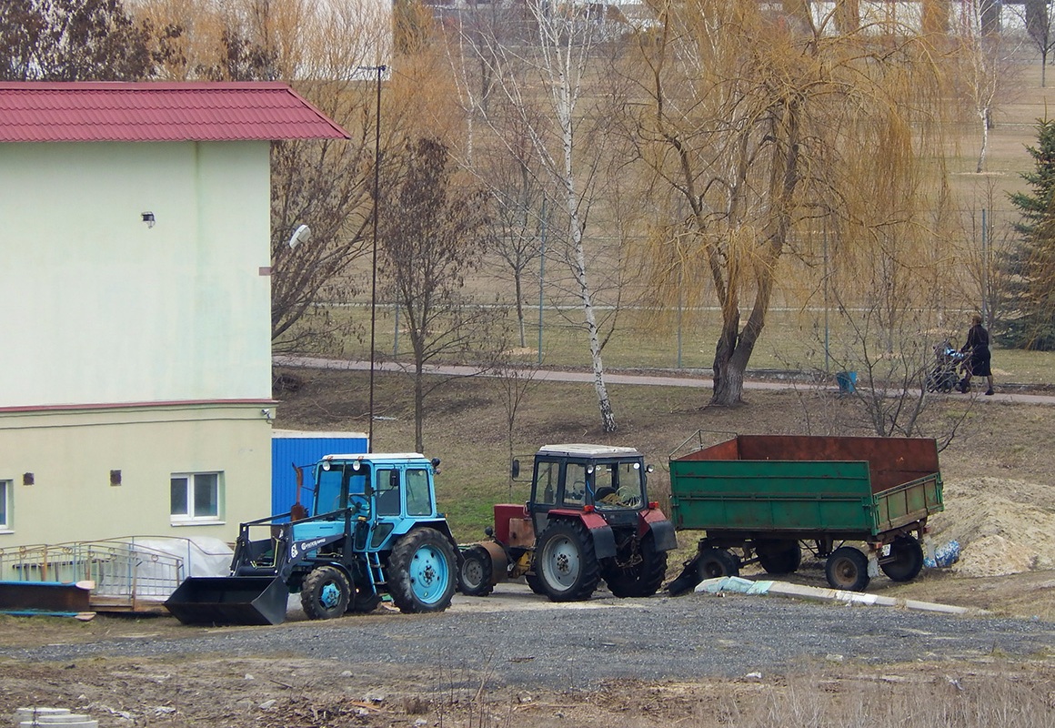 Белгородская область — Разные фотографии (Спецтехника)