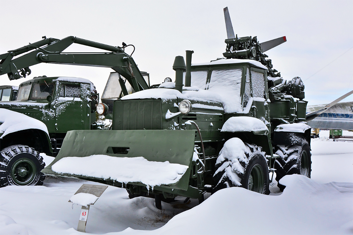 Самарская область, № (63) Б/Н СТ 0012 — Т-155К