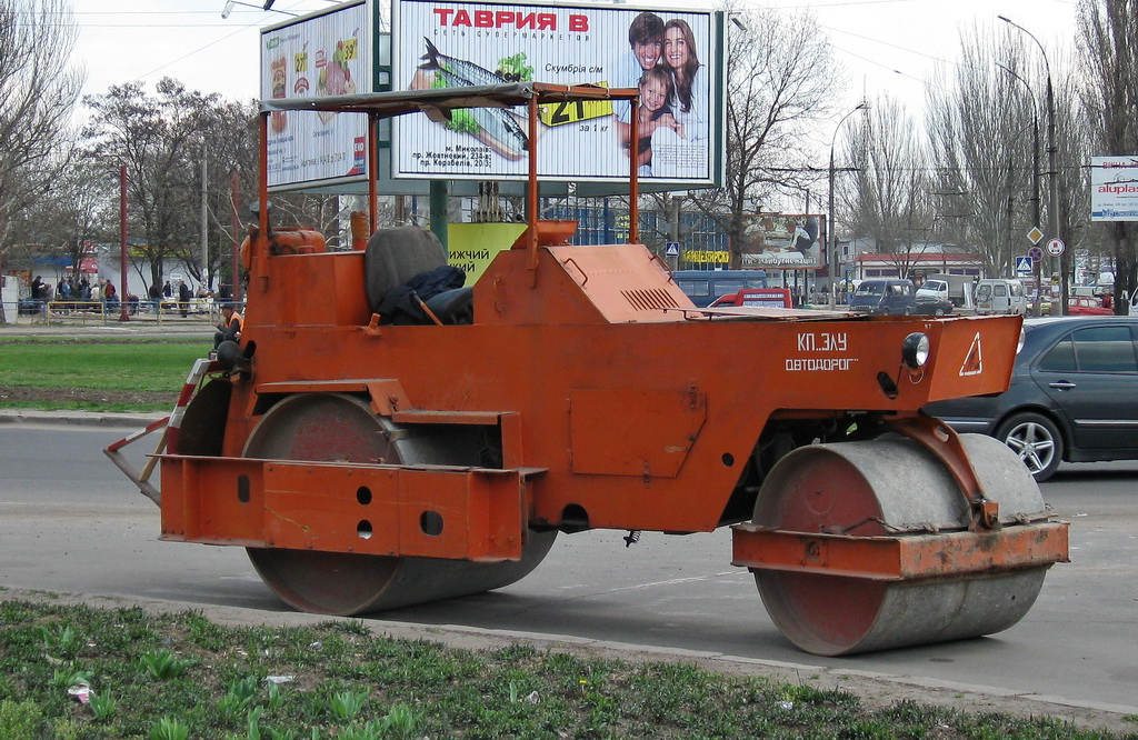 Николаевская область, № (UA15) Б/Н СТ 0001 — ДУ-47Б