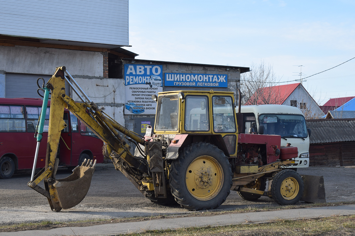 Алтайский край, № 4884 АУ 22 — ОЗТМ (общая модель)