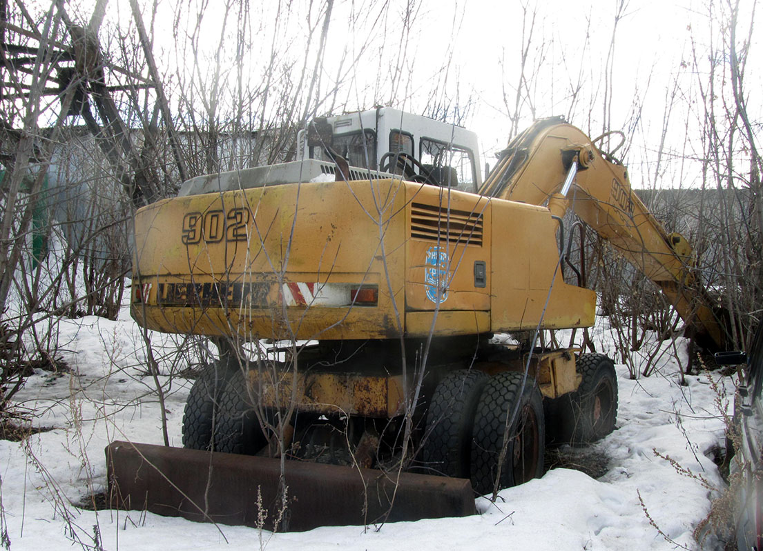 Удмуртия, № (18) Б/Н СТ 0182 — Liebherr (общая модель)