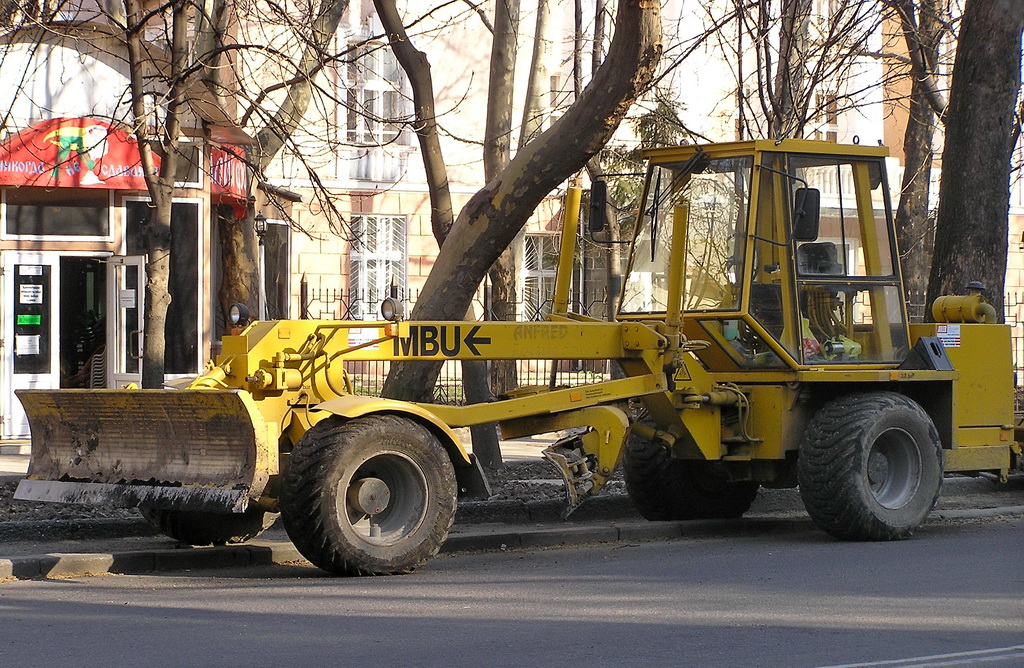 Одесская область, № 20887 ОК — Bomag (общая модель)