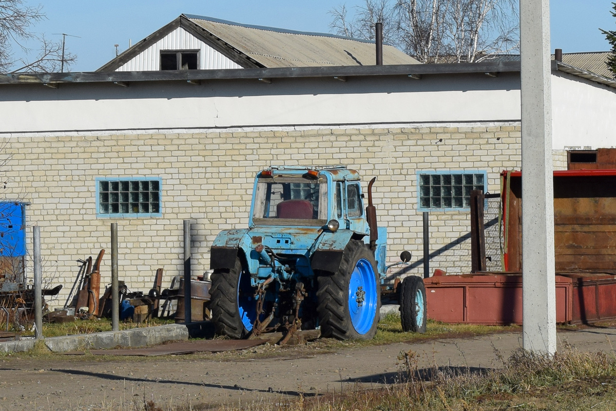 Алтайский край, № (22) Б/Н СТ 0412 — МТЗ-80