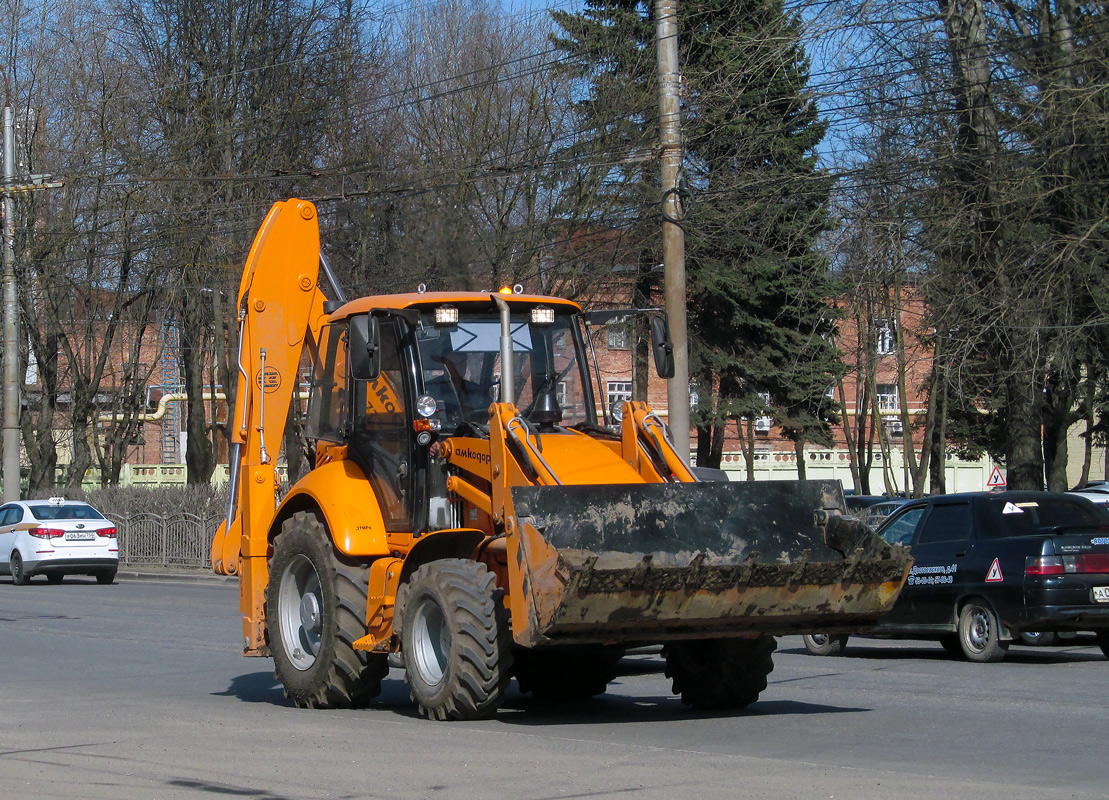 Калужская область, № 5083 КВ 40 — Амкодор-732