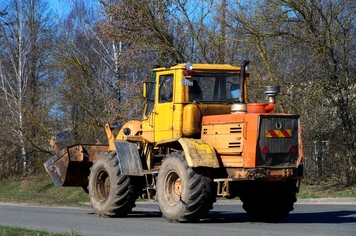 Могилёвская область, № IТ-6 6294 — Т-156К