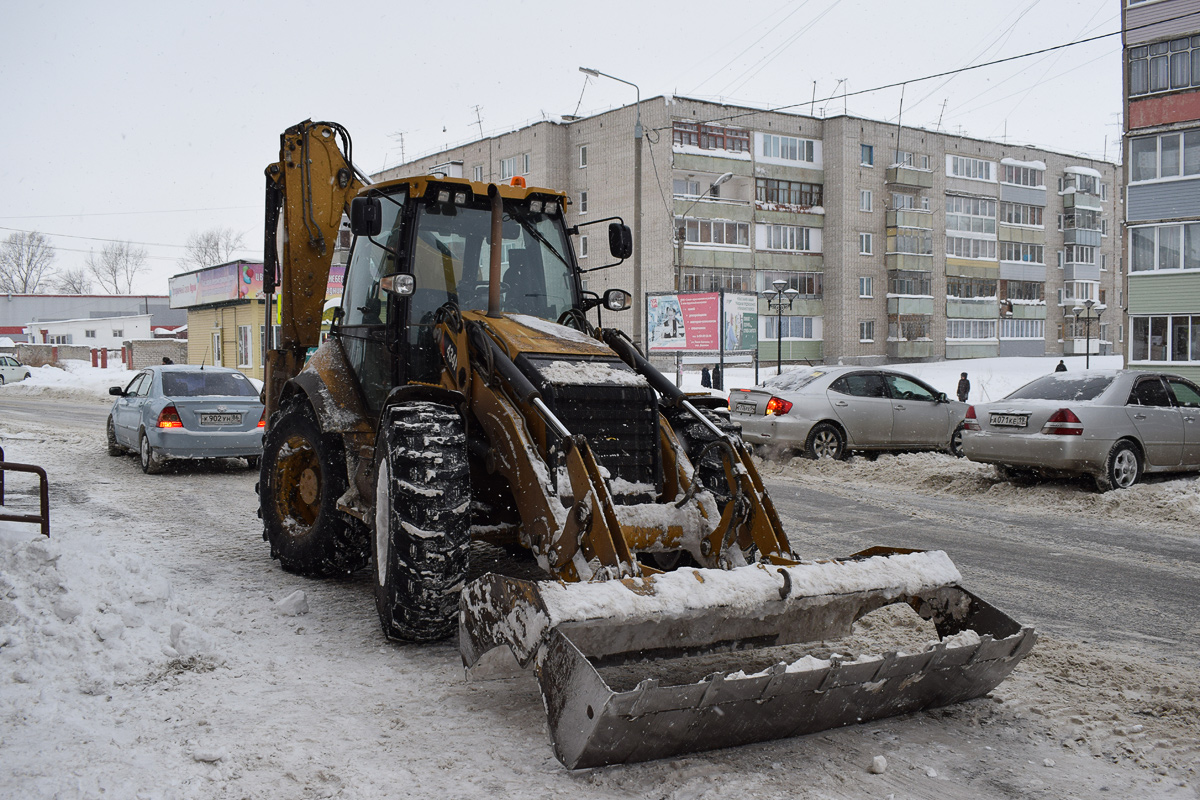 Алтайский край, № 5776 МТ 22 — Caterpillar 434