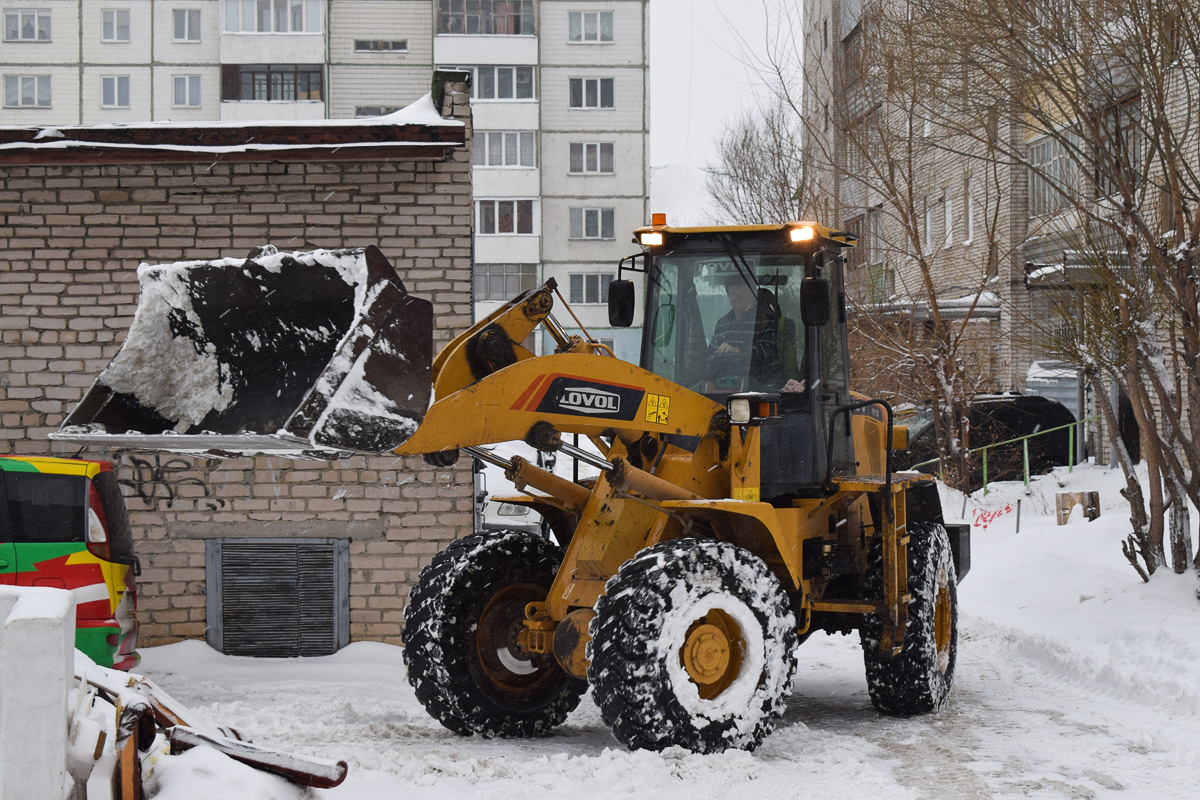 Алтайский край, № 2175 ЕЕ 22 — Foton Lovol FL935E