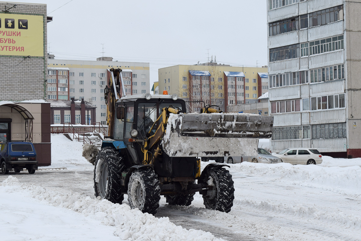 Алтайский край, № 3040 ЕЕ 22 — Беларус-82П