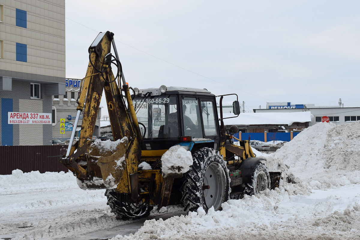 Алтайский край, № 3040 ЕЕ 22 — Беларус-82П