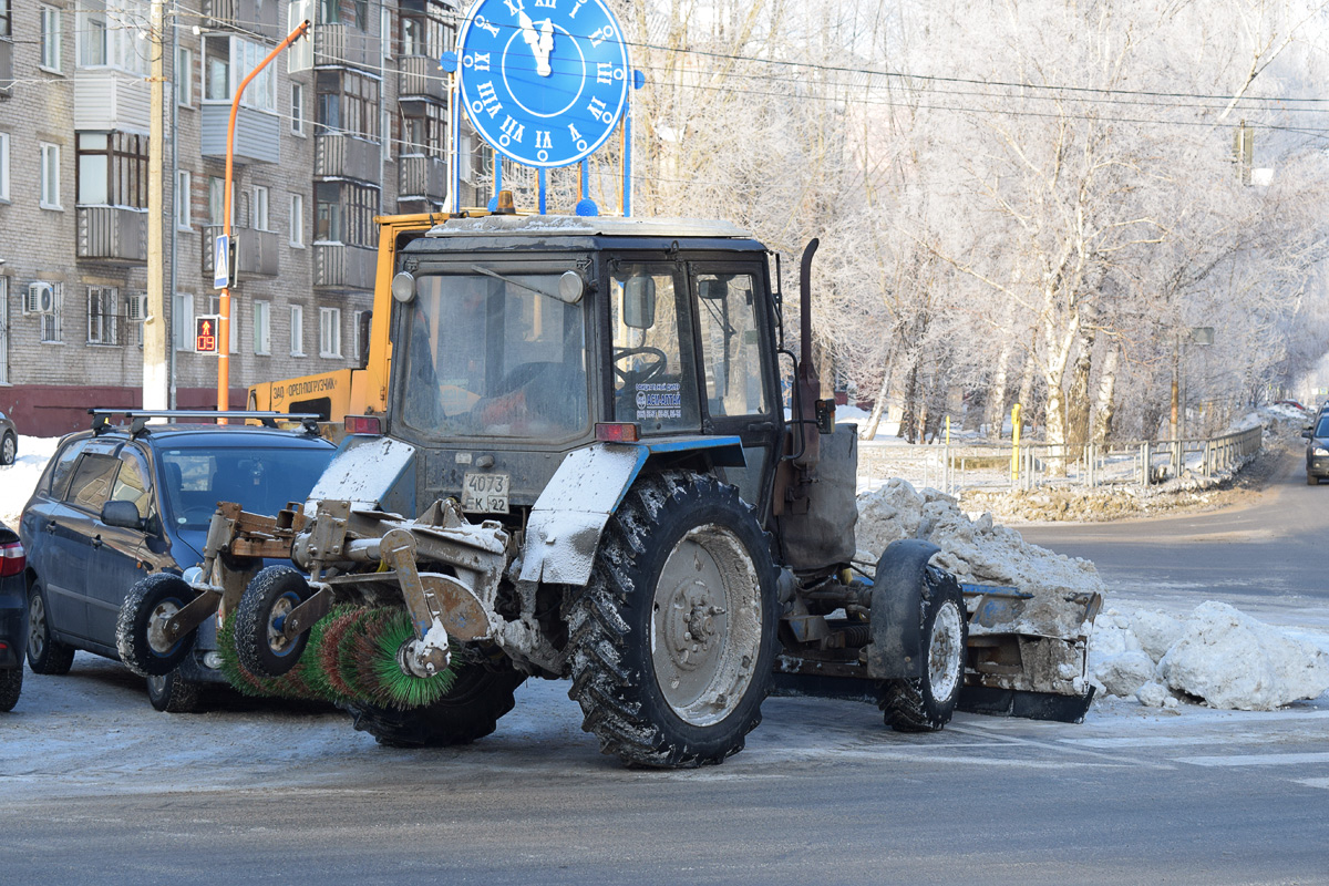 Алтайский край, № 4073 ЕК 22 — Беларус-82.1