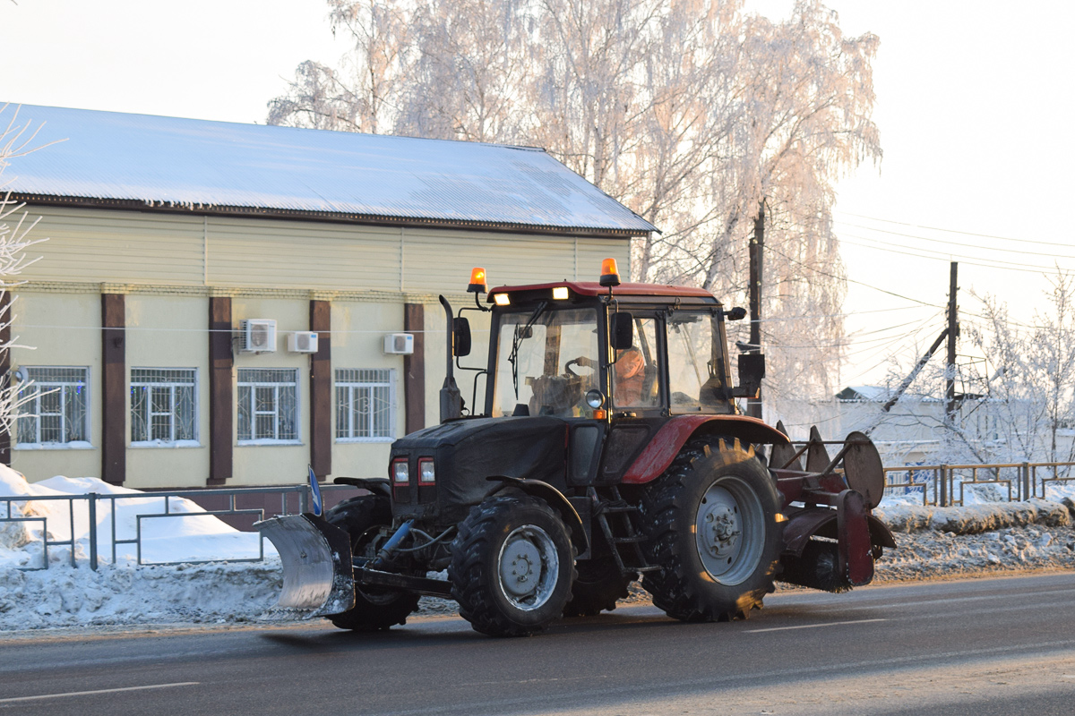 Алтайский край, № 2458 ЕК 22 — Беларус-92П