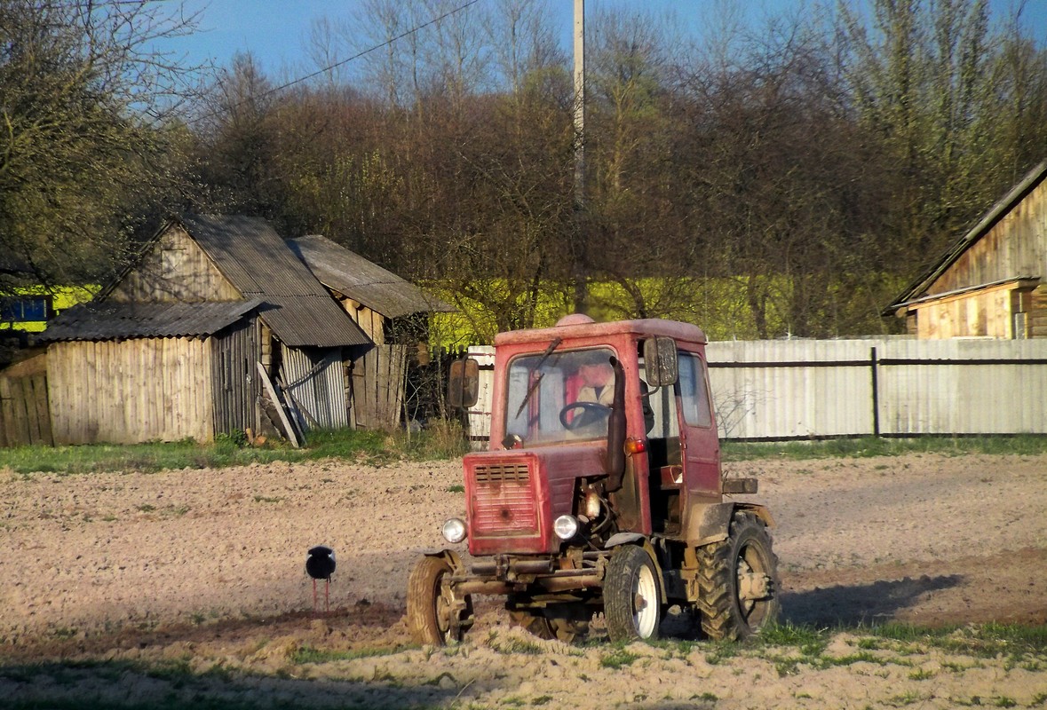 Могилёвская область, № (BY-6) Б/Н СТ 0073 — ТС индивидуального изготовления