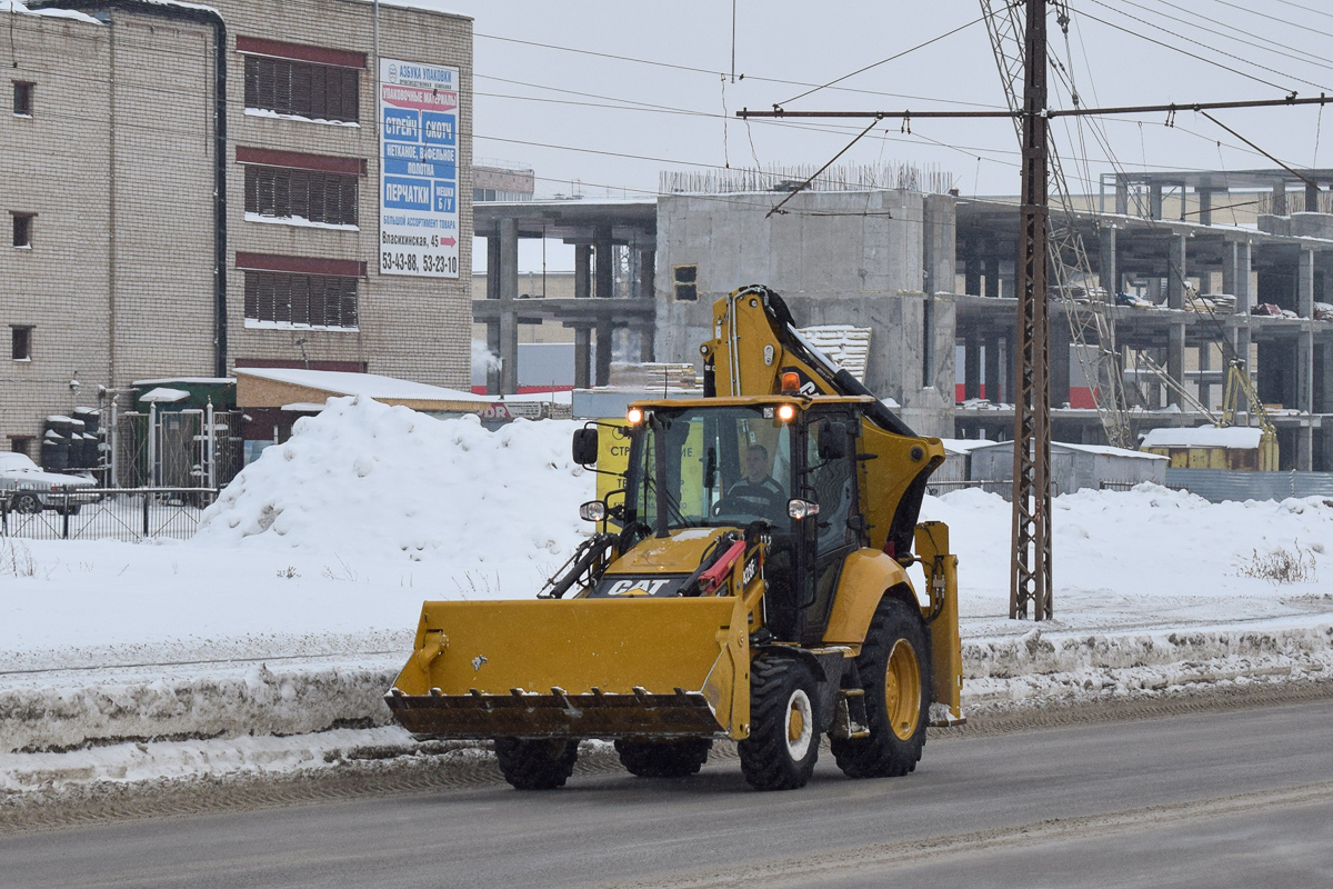 Алтайский край, № 9028 МТ 22 — Caterpillar 428