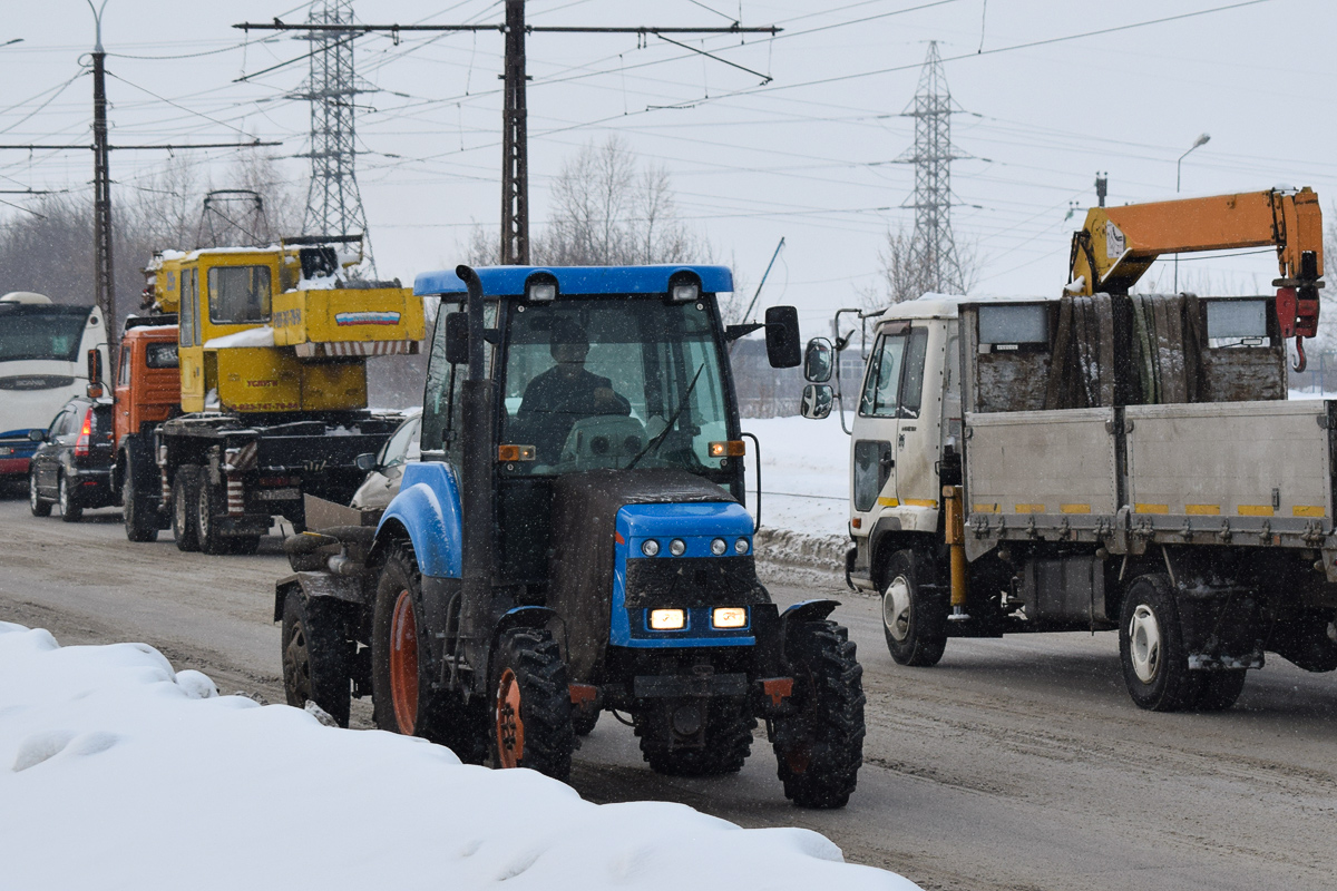 Алтайский край, № 1267 ЕК 22 — Агромаш-30ТК