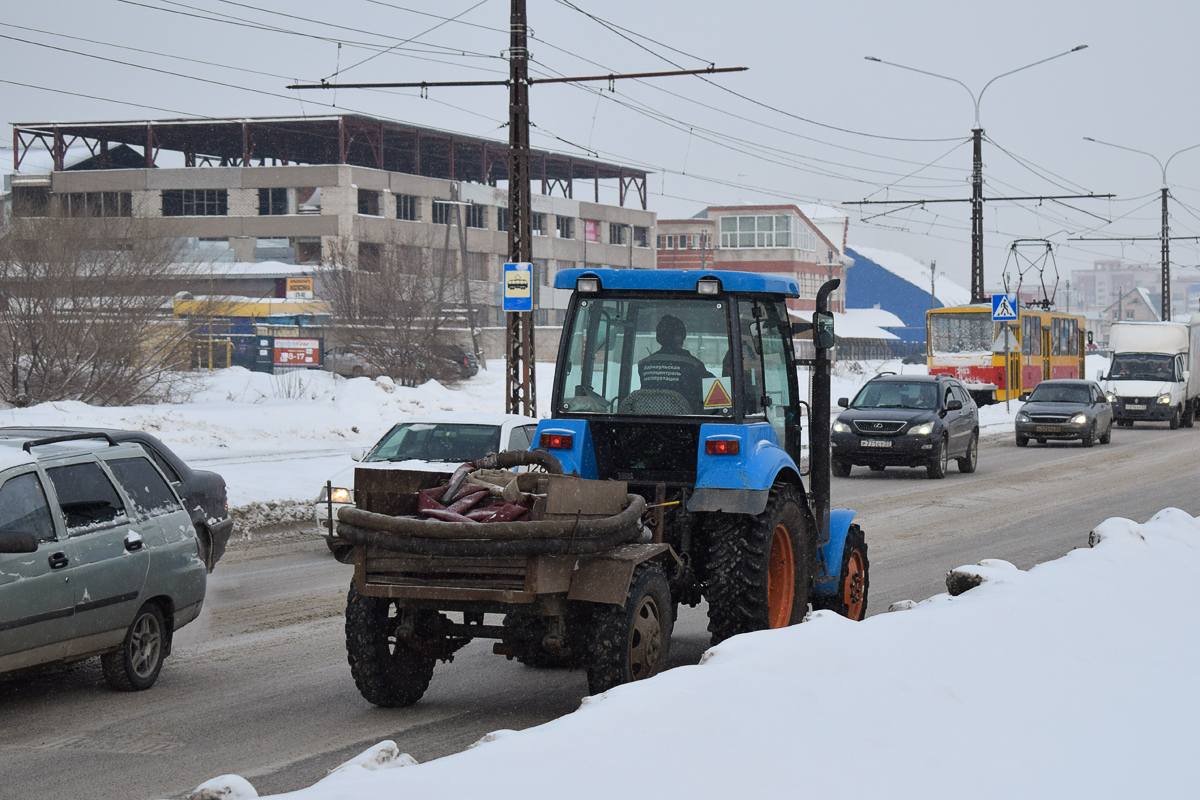 Алтайский край, № 1267 ЕК 22 — Агромаш-30ТК