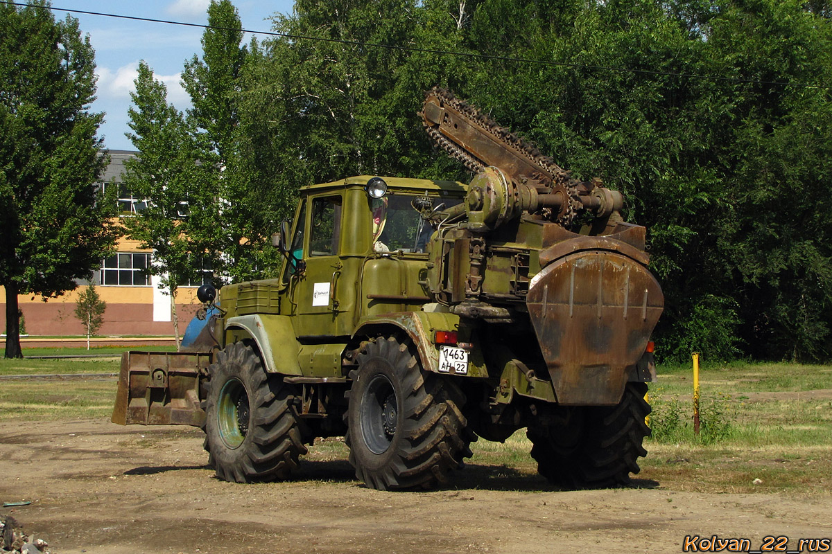 Алтайский край, № 1463 АН 22 — Т-155К