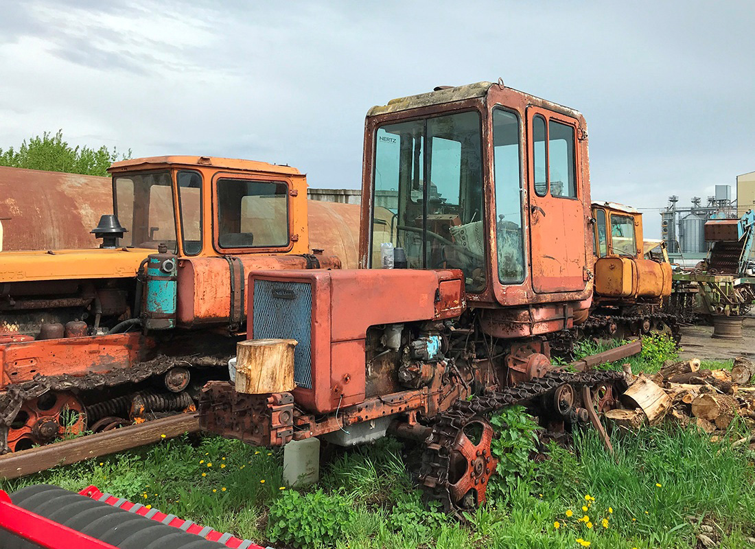 Белгородская область, № (31) Б/Н СТ 0105 — Т-70СМ