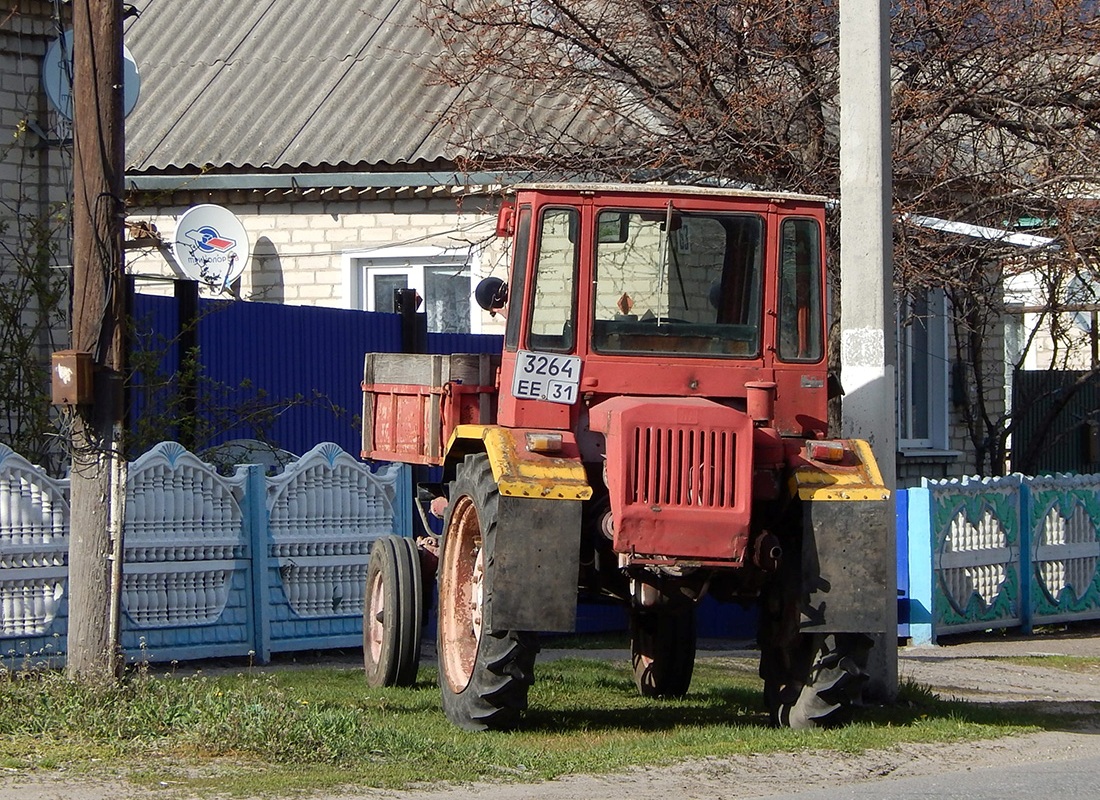 Белгородская область, № 3264 ЕЕ 31 — Т-16М (МГ)