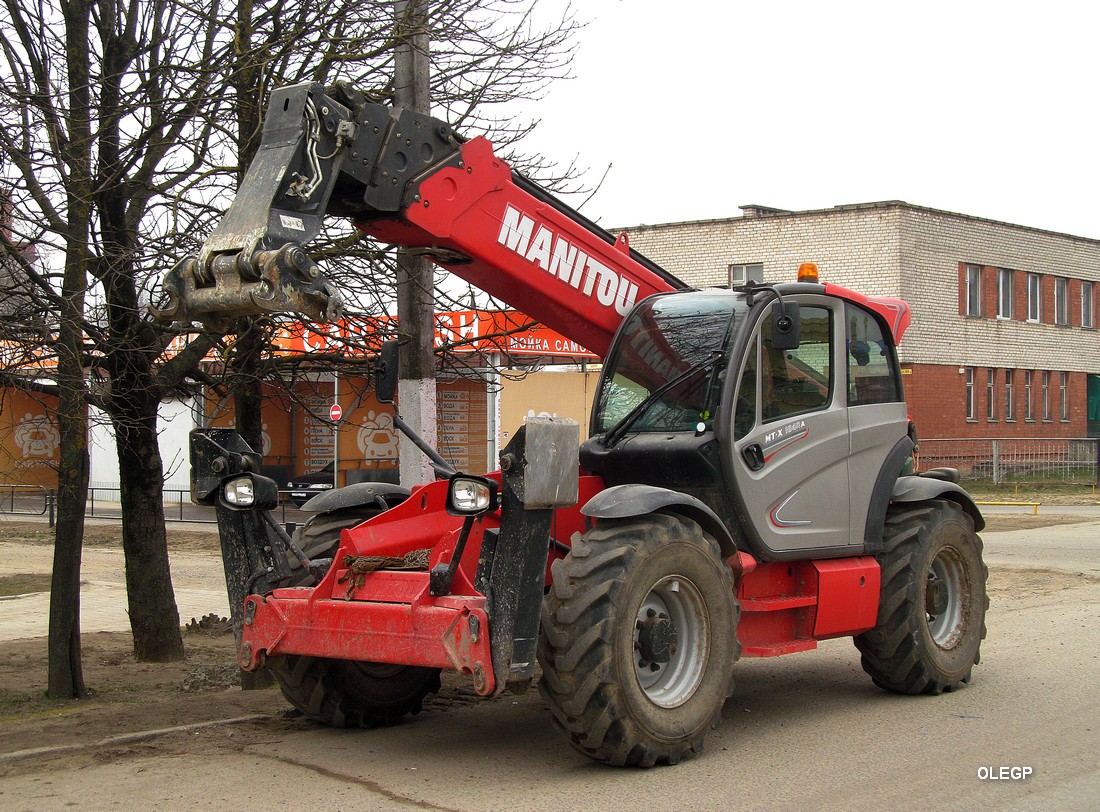 Брестская область, № АМ-1 1902 — Manitou (общая модель)