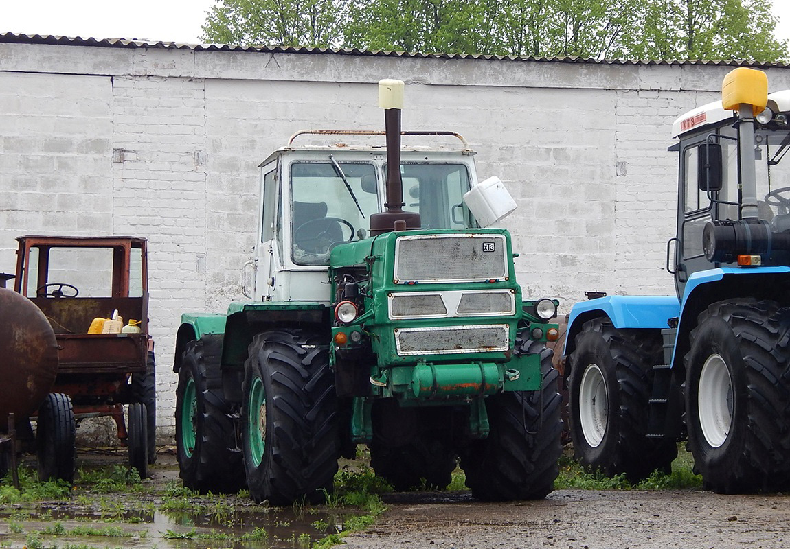 Белгородская область, № (31) Б/Н СТ 0109 — Т-150К