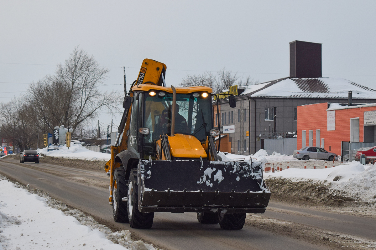 Алтайский край, № 4971 МТ 22 — JCB 3CX