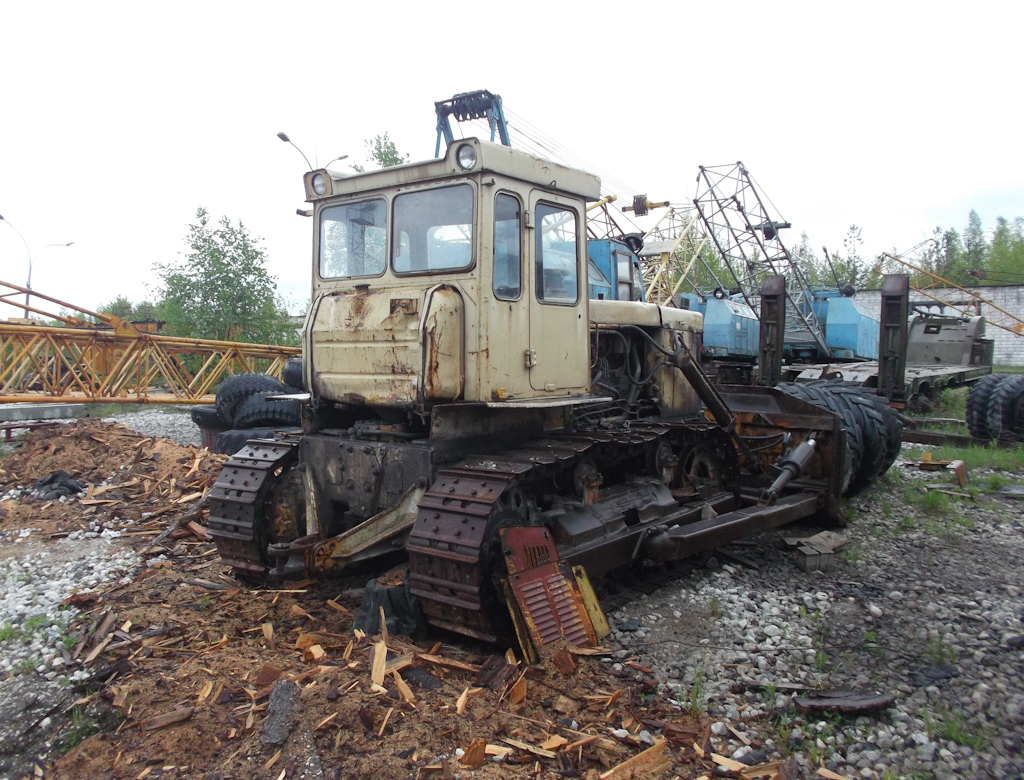 Свердловская область, № (66) Б/Н СТ 0042 — Т-170