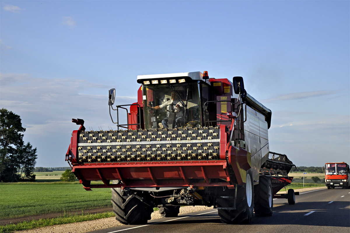 Алтайский край, № (22) Б/Н СТ 0451 — КЗС-1218 "Десна-Полесье GS12"