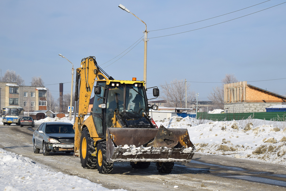 Алтайский край, № 6971 МС 22 — Caterpillar (общая модель)