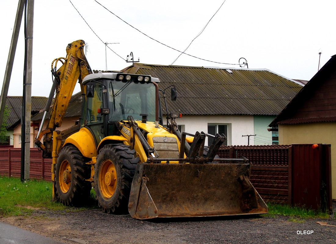 Витебская область, № ВВ-2 6736 — New Holland LB115.B