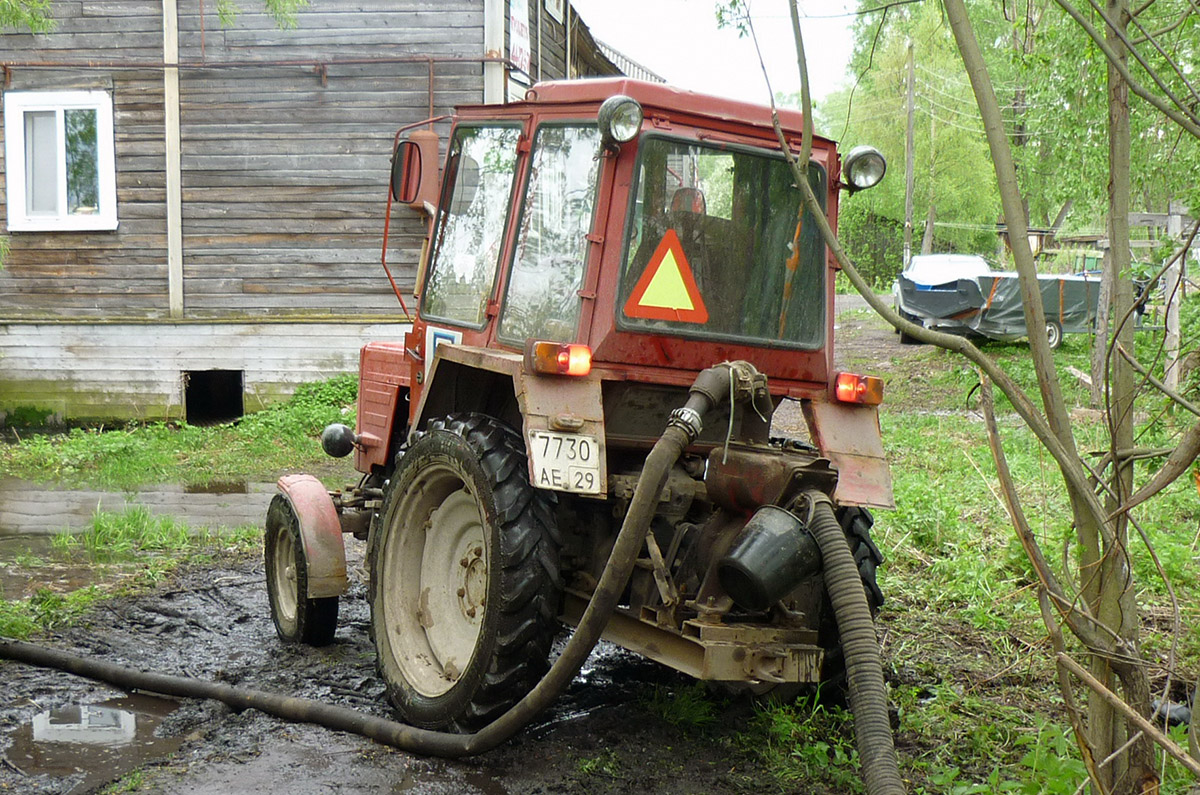 Архангельская область, № 7730 АЕ 29 — Т-30